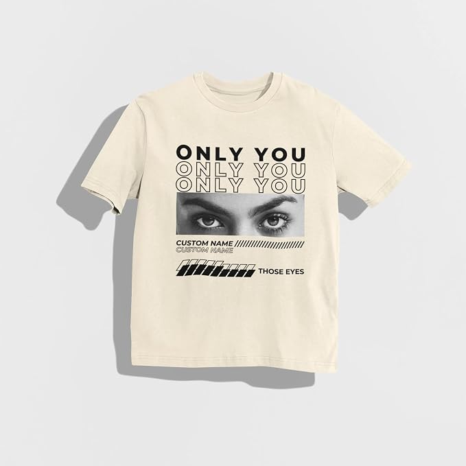 NAZENTI Custom Bootleg Your Own Rap Tee Shirts - Image 3