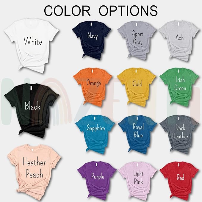 NAZENTI Custom Valentine Shirt Gifts - Image 6