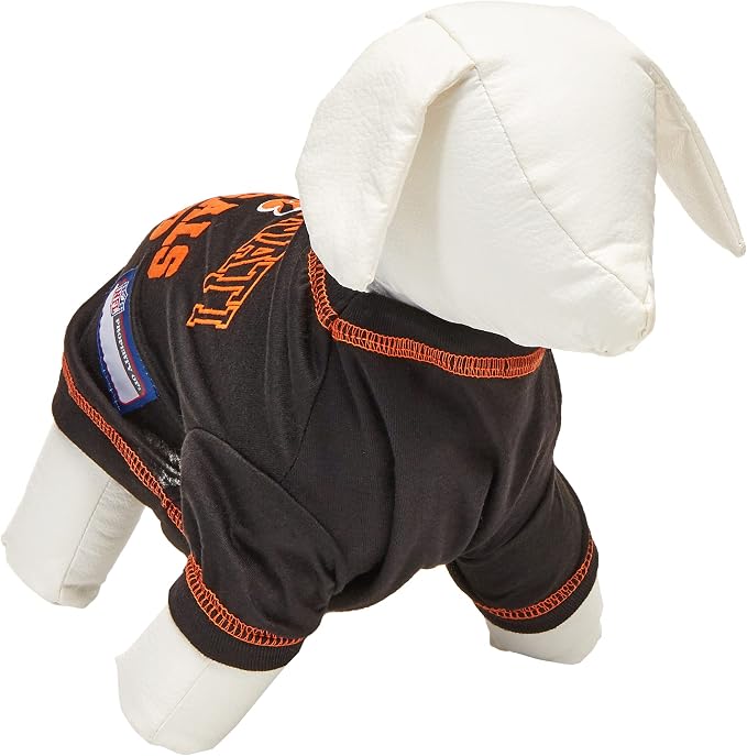 NFL Cincinnati Bengals Dog T-Shirt by PETSFIRST