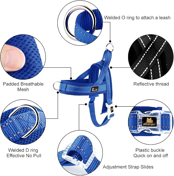 Plutus Pet No Pull Dog Harness - Image 2