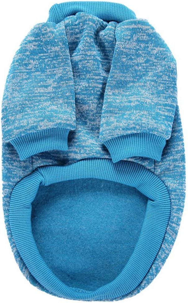 Jecikelon Dog Clothes Dogs Sweater Soft Puppies Clothing Winter Puppy Sweaters - Image 6