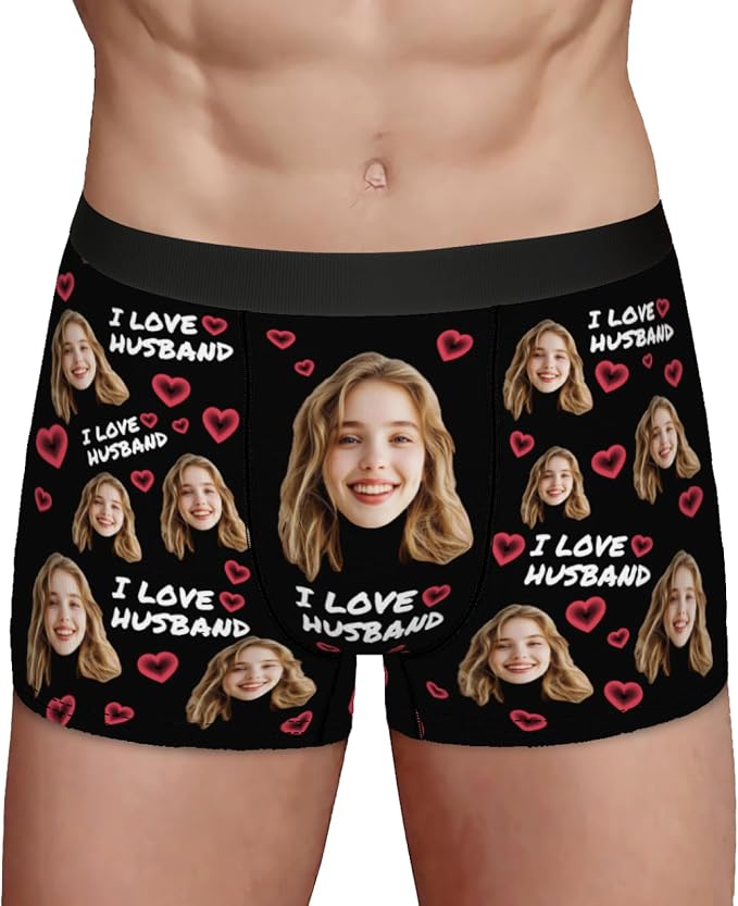 Personalized Underwear for Men - Image 2