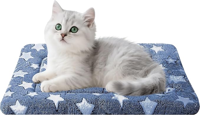 Dog Bed Mat for Crate, Soft Kennel Pad, Durable Comfort Mat for Dogs and Cats - Image 6