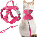 Cat Harness and Leash Set Escape Proof by BARKBAY