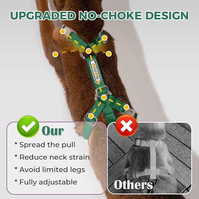 Cat Harness and Leash Set - Image 6