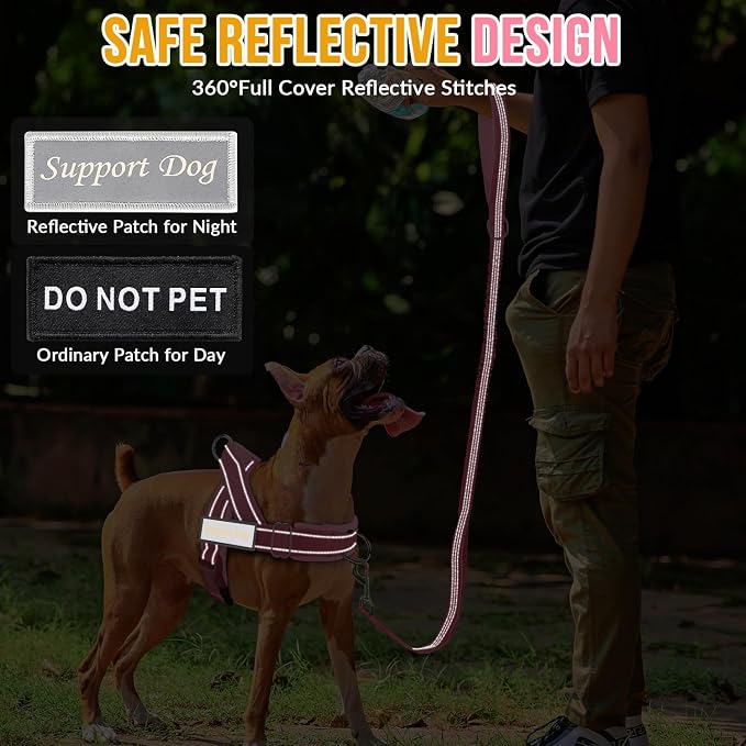 SlowTon No Pull Dog Harness - Image 7