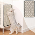 Boho Sisal Cat Scratcher Mat by ABetterLifewithPets