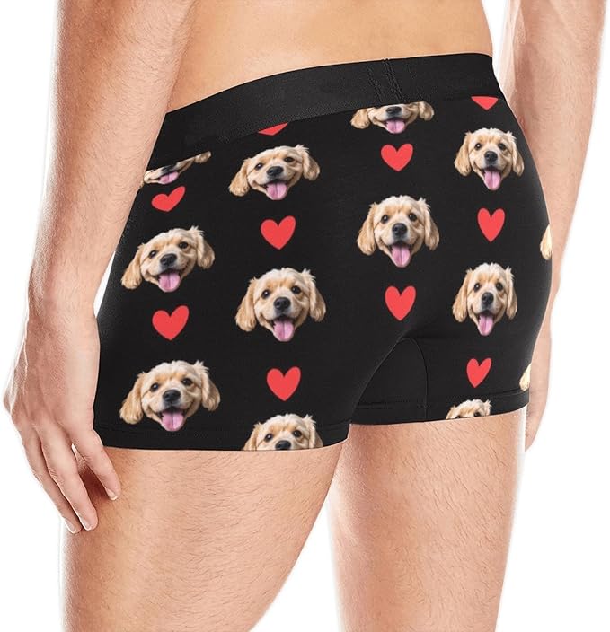 M YESCUSTOM Custom Boxers Briefs - Image 4