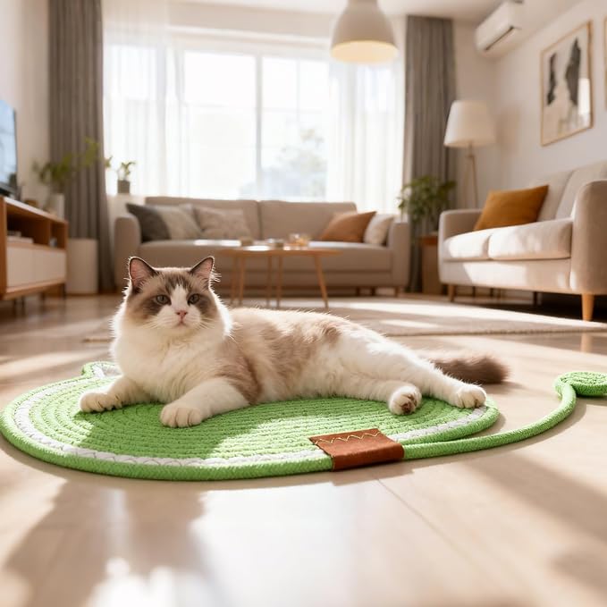 2 PC Cat Scratcher Mat - Image 8