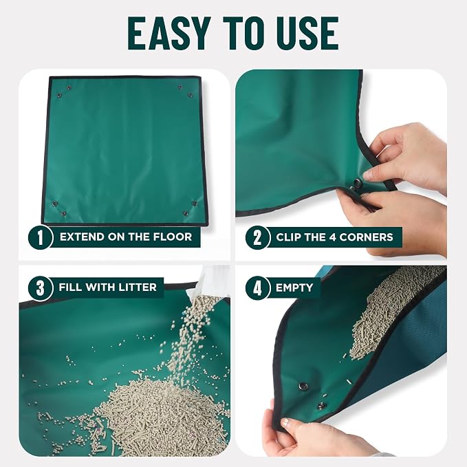 OutdoorBengal Travel Litter Box - Image 6