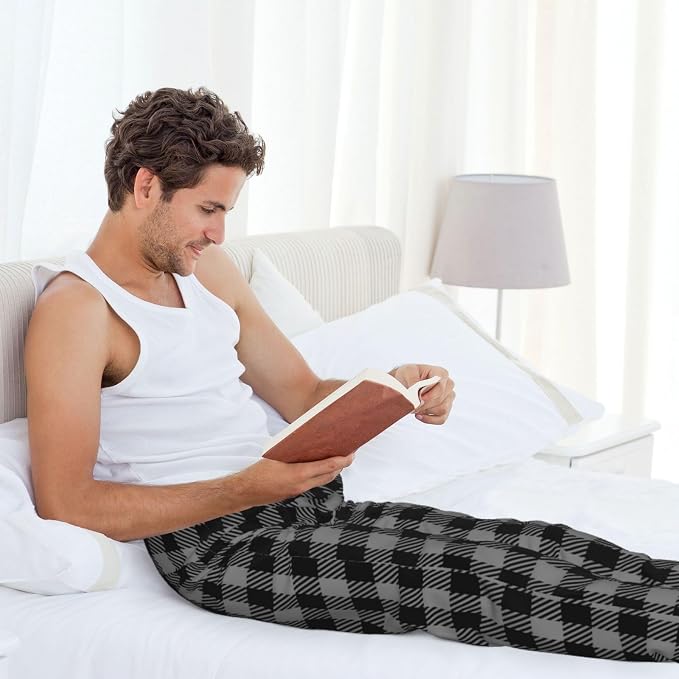 Custom Pajamas Pants With Photo Face Custom PJ Pants Personalized Gifts - Image 5