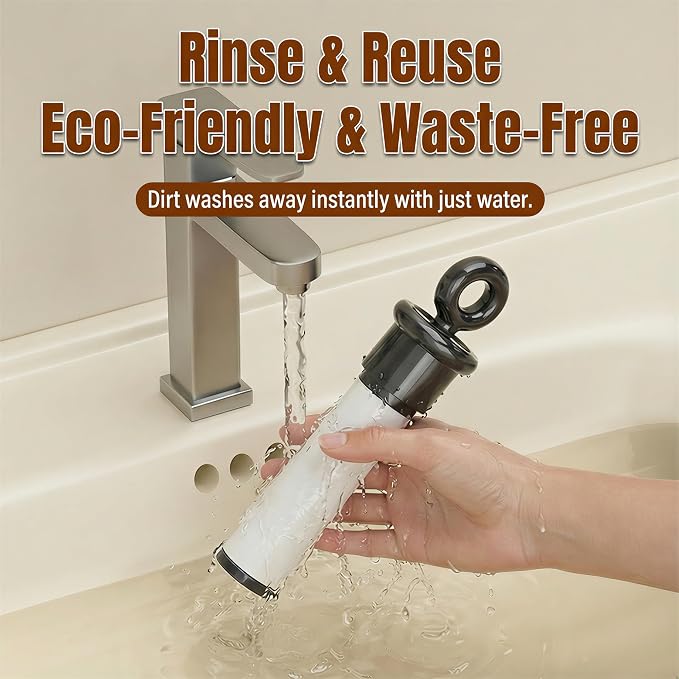Washable Sticky Lint Roller for Pet Hair - Image 5