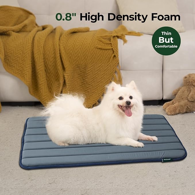 BALANCE Dog Crate Pad, Dog Foam Crate Mat Kennel Pad, Washable Water-Resistant - Image 3