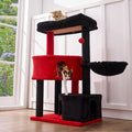 Gardner Pet 41" Tall Cat Tree for Medium-Large Cats, Heavy Duty Cat Trees Towers by GardnerPet