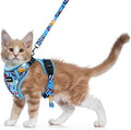 Halypet Cat Harness and Leash Set by DOMoreWithYourPet