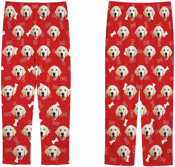 Customized Face Pajama Custom Pajama Pants - Image 6