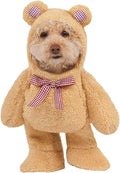 Rubies Walking Teddy Bear Pet Costume by Rubies
