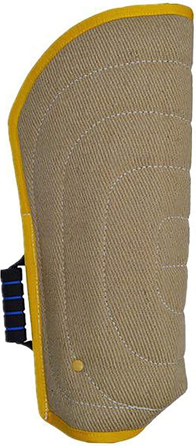 Morezi Dog Bite Sleeve Training Protection, Heavy Duty Jute Durable, Fit Pit by Morezi