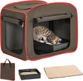 Petsfit Portable Cat Crate by Petsfit