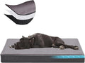 Orthopedic Memory Foam Dog Bed, Cooling Dog Beds by URGVANZPET