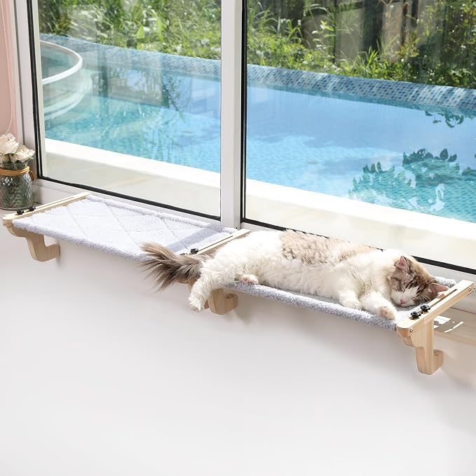 Zakkart 2PC Easy Seat Cat Perch by Zakkart