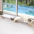 Zakkart 2PC Easy Seat Cat Perch by Zakkart