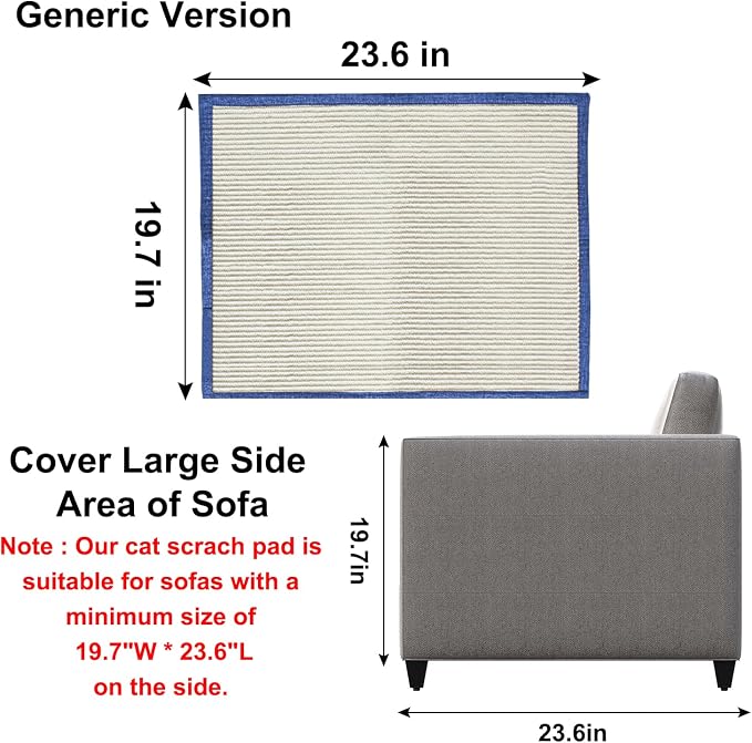 Cat Scratch Furniture Protector - Image 3