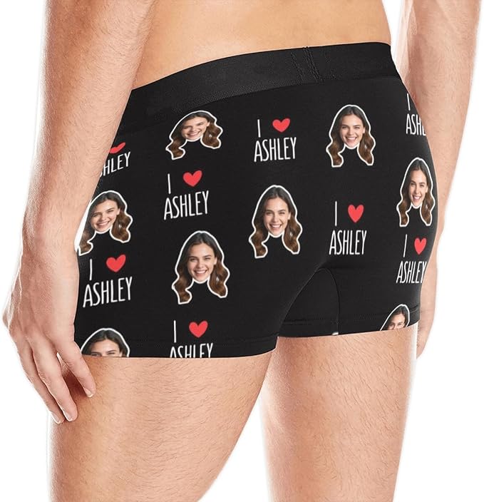 M YESCUSTOM Custom Boxers Briefs - Image 4