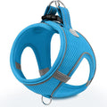 Joytale Small Dog Harness, Breathable Mesh Step-in Vest, Reflective Soft Padded by Joytale