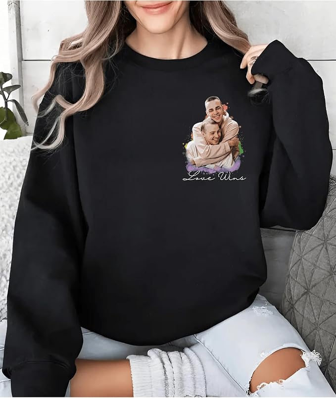 Custom Photo Shirts for Men Women, Shirts - Image 3