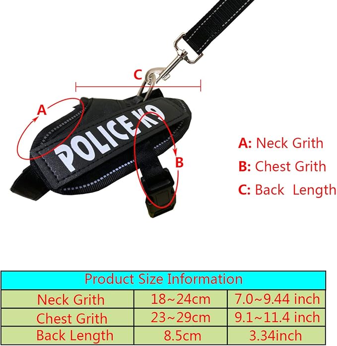 Vehomy Rabbit Harness with Leash - Image 2