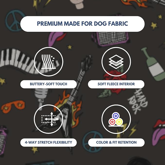 Spark Paws Dog Hoodie – Premium Dog Sweater - Image 5