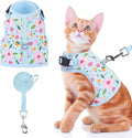 BINGPET Cat Harness and Leash Set Escape Proof by BINGPET