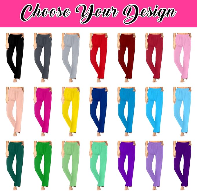 Custom Couple Pajama Pants Sock - Image 2