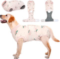 Kuoser Recovery Suit for Dogs Cats After Surgery, Professional Pet Recovery by Kuoser