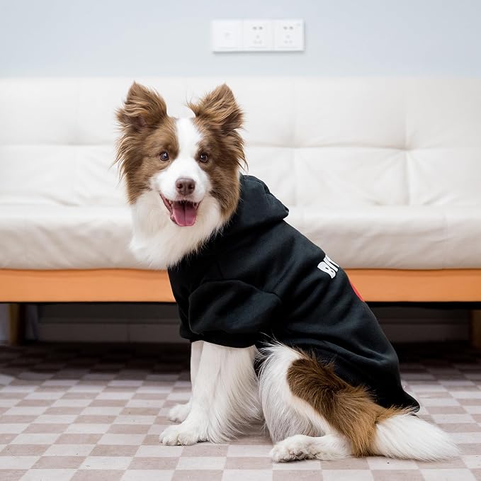 EXPAWLORER Dog Hoodies- Fall Soft and Warm Dog Sweatshirt - Image 7