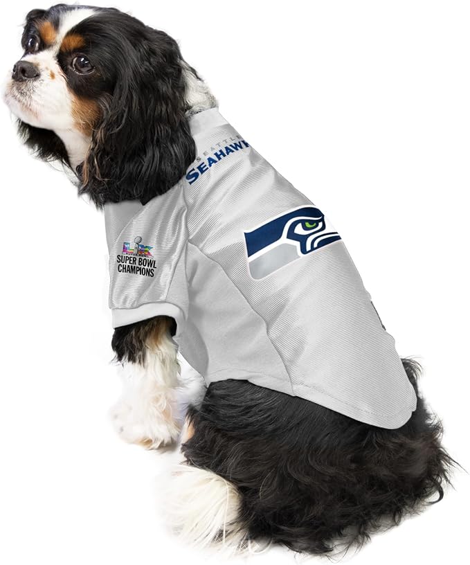 Littlearth NFL Stretch Pet Jersey- Officially Licensed Teams, Available Size XS - Image 3
