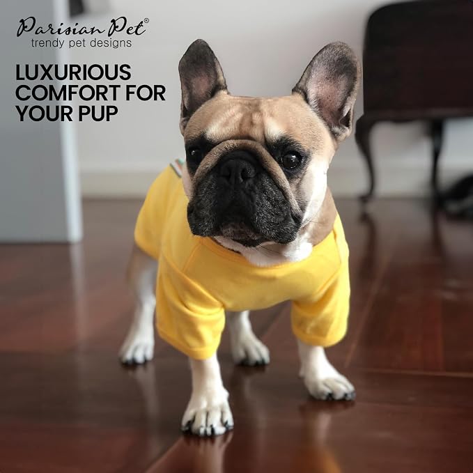 Parisian Pet Dog Costume - Image 5