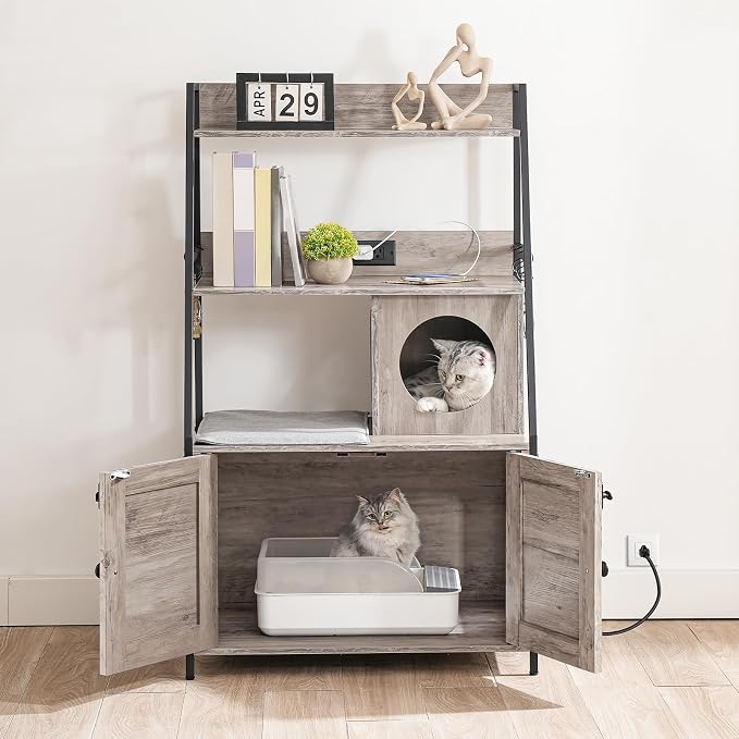 HOOBRO Litter Box Enclosure - Image 9