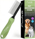Poodle Grooming Comb by PoodlePet
