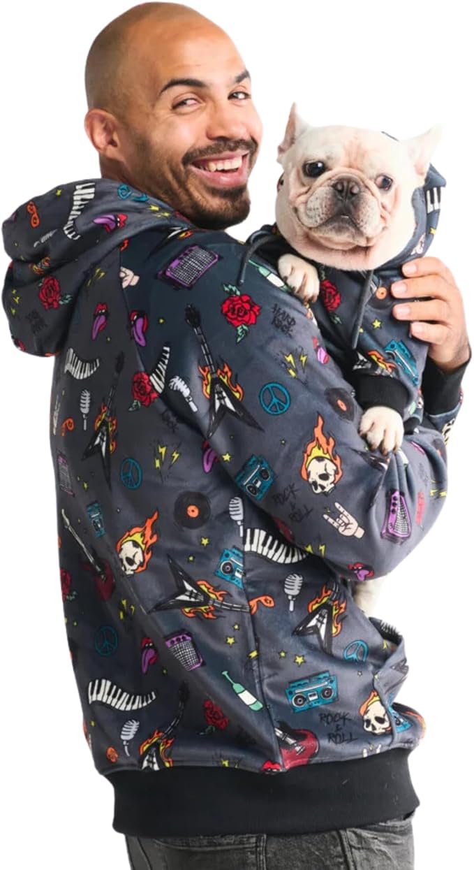Spark Paws Dog Hoodie – Premium Dog Sweater - Image 4