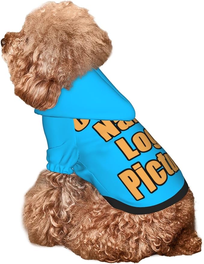 Custom Sweatshirt for Small Pet Cat Puppy Dogs Cold Weather Clothes Sweatshirt - Image 8