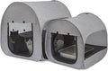 LUCKITTY Portable Cat Playpen, Delivery Room, Postoperative Recovery, House by MAKEPETLUCKY-WelcometoCatTunnelClub