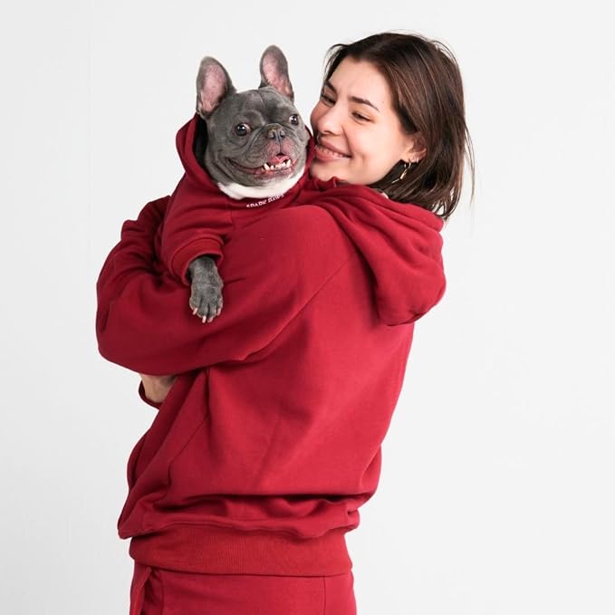 Spark Paws Dog Hoodie – Premium Dog Sweater - Image 5