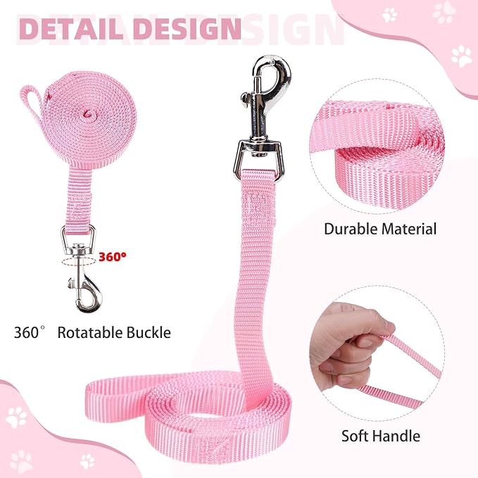 KOOLTAIL Dog Harness and Leash Set - Image 3