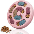 DR CATCH Dog Puzzles, Dogs Food Puzzle Feeder Toys by Unknown