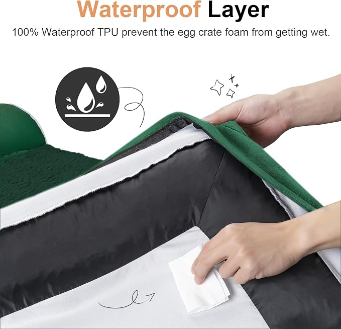 Large Dog Bed Orthopedic Washable: Beds Bolster XXL Bed Big XLarge Dogs Egg - Image 4