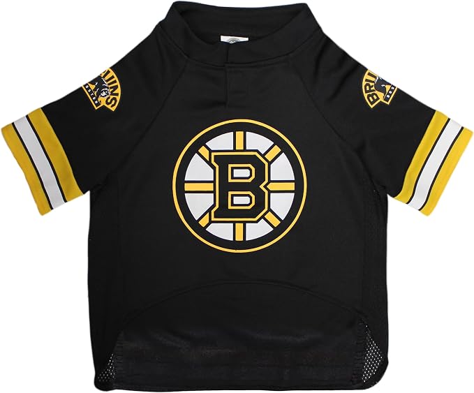 Pets First NHLPA David Pastrnak Mesh Jersey - Image 4