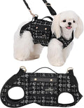Dog Lift Harness Dog Carrier Dog VES Harness Adjustable Dog Leash by Petshome