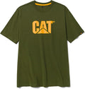 CAT Men's Trademark T-Shirts by Caterpillar+Workwear